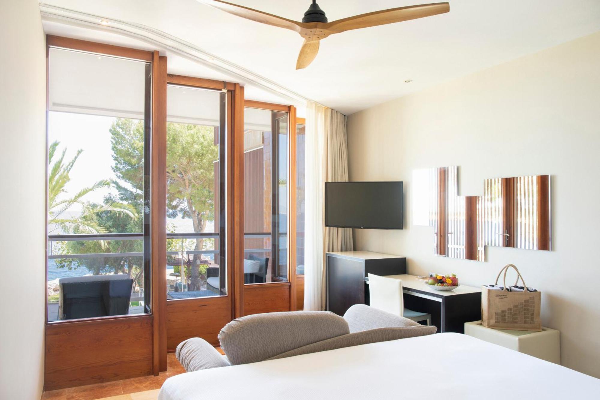 Hotel De Mar Gran Melia - Adults Only - The Leading Hotels Of The World Иетас Экстерьер фото