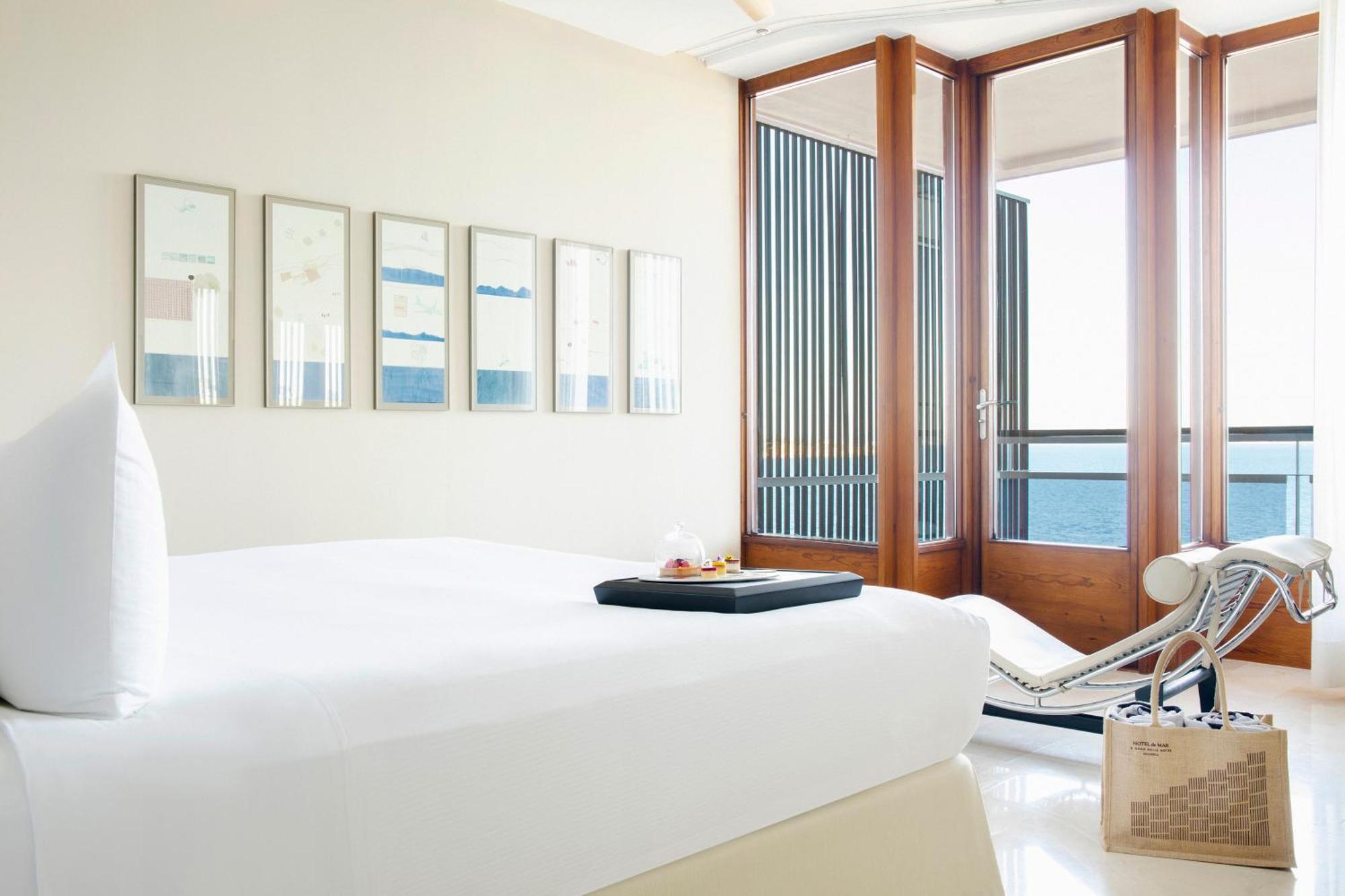 Hotel De Mar Gran Melia - Adults Only - The Leading Hotels Of The World Иетас Экстерьер фото