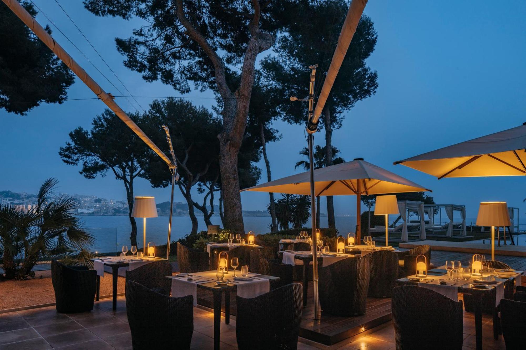 Hotel De Mar Gran Melia - Adults Only - The Leading Hotels Of The World Иетас Экстерьер фото