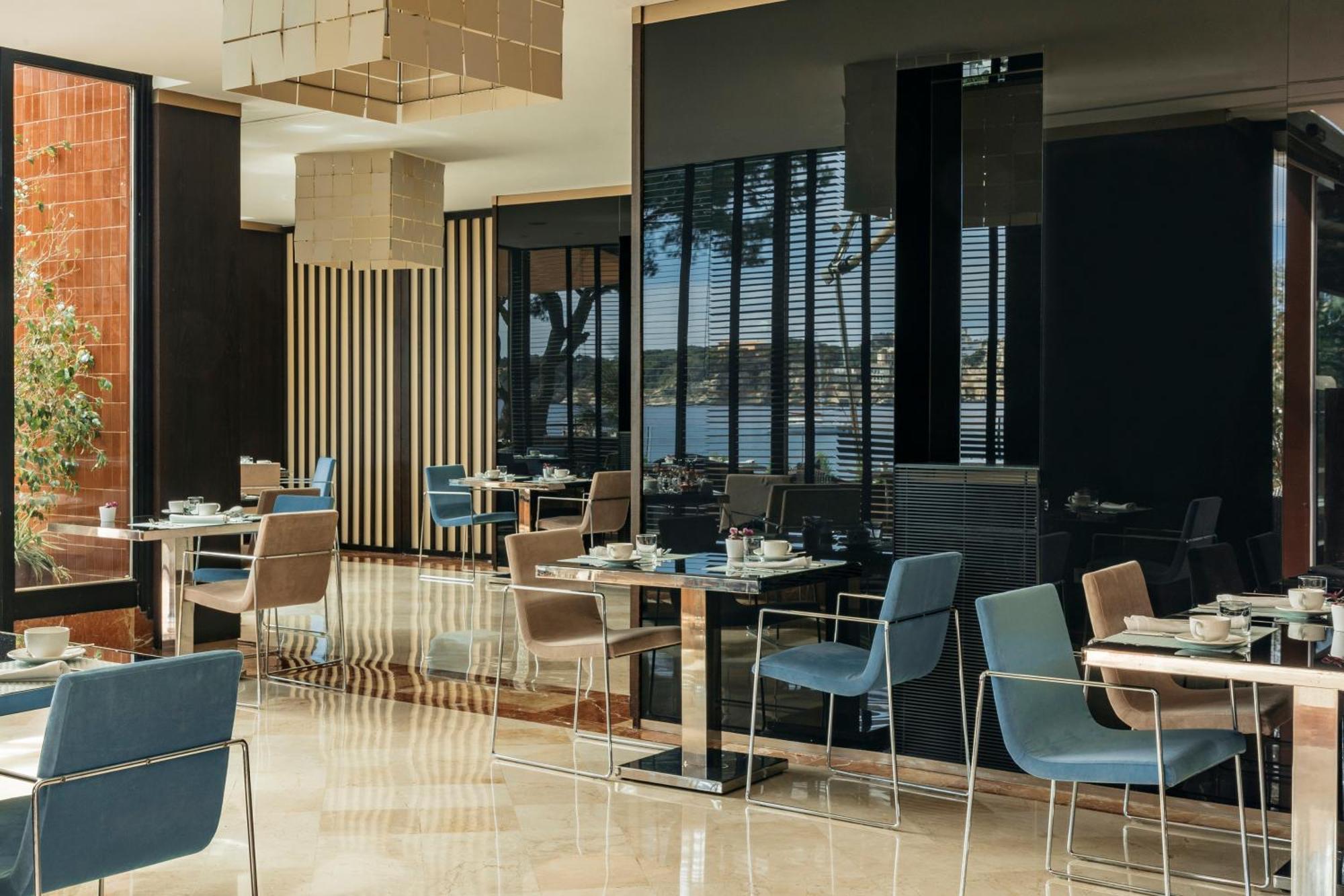 Hotel De Mar Gran Melia - Adults Only - The Leading Hotels Of The World Иетас Экстерьер фото