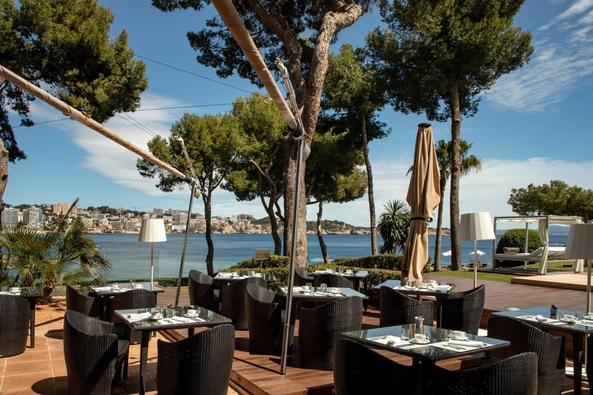 Hotel De Mar Gran Melia - Adults Only - The Leading Hotels Of The World Иетас Экстерьер фото