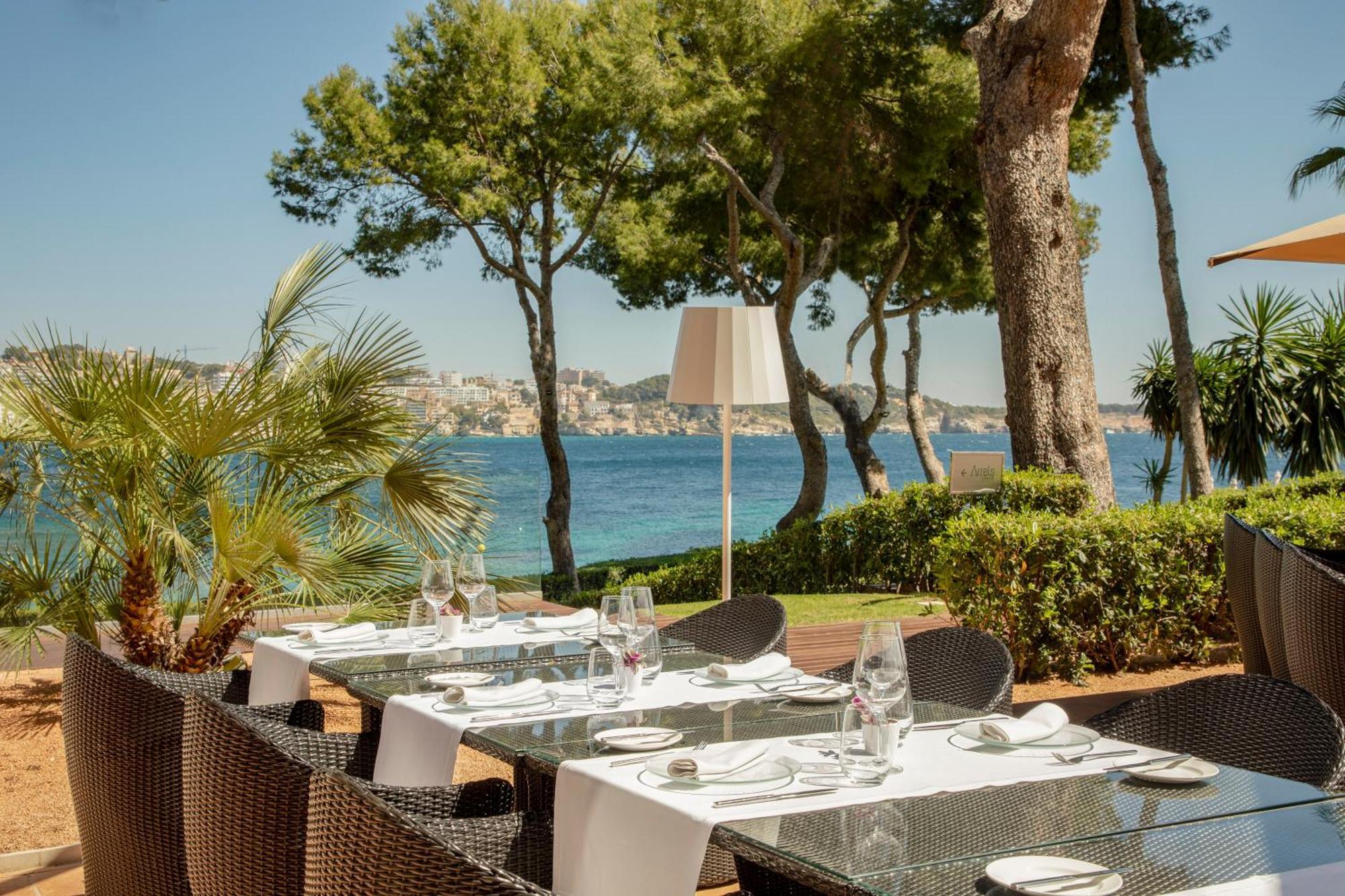 Hotel De Mar Gran Melia - Adults Only - The Leading Hotels Of The World Иетас Экстерьер фото
