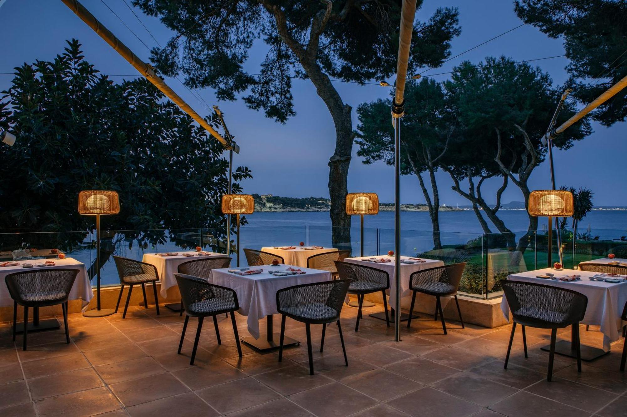Hotel De Mar Gran Melia - Adults Only - The Leading Hotels Of The World Иетас Экстерьер фото