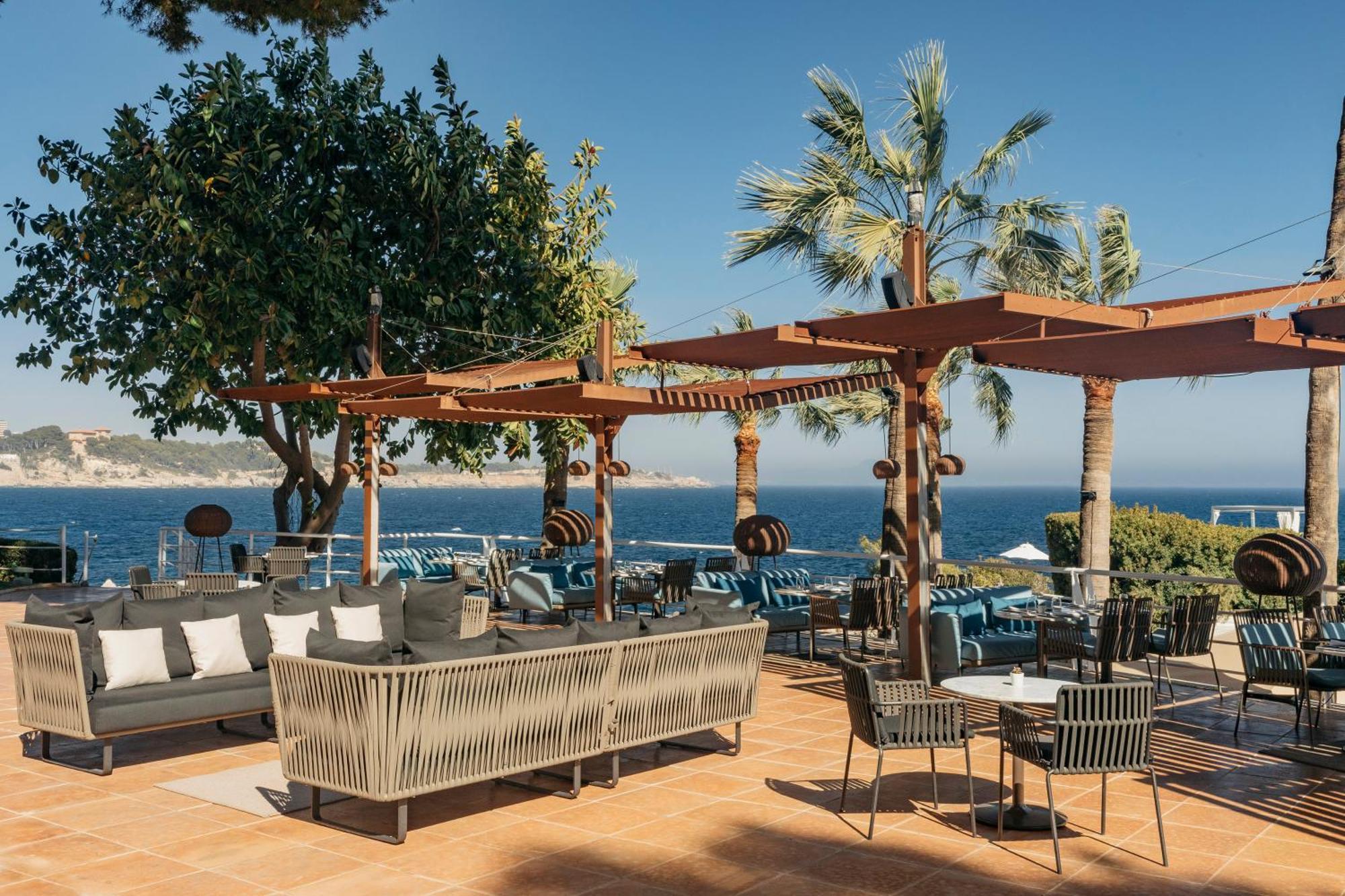Hotel De Mar Gran Melia - Adults Only - The Leading Hotels Of The World Иетас Экстерьер фото