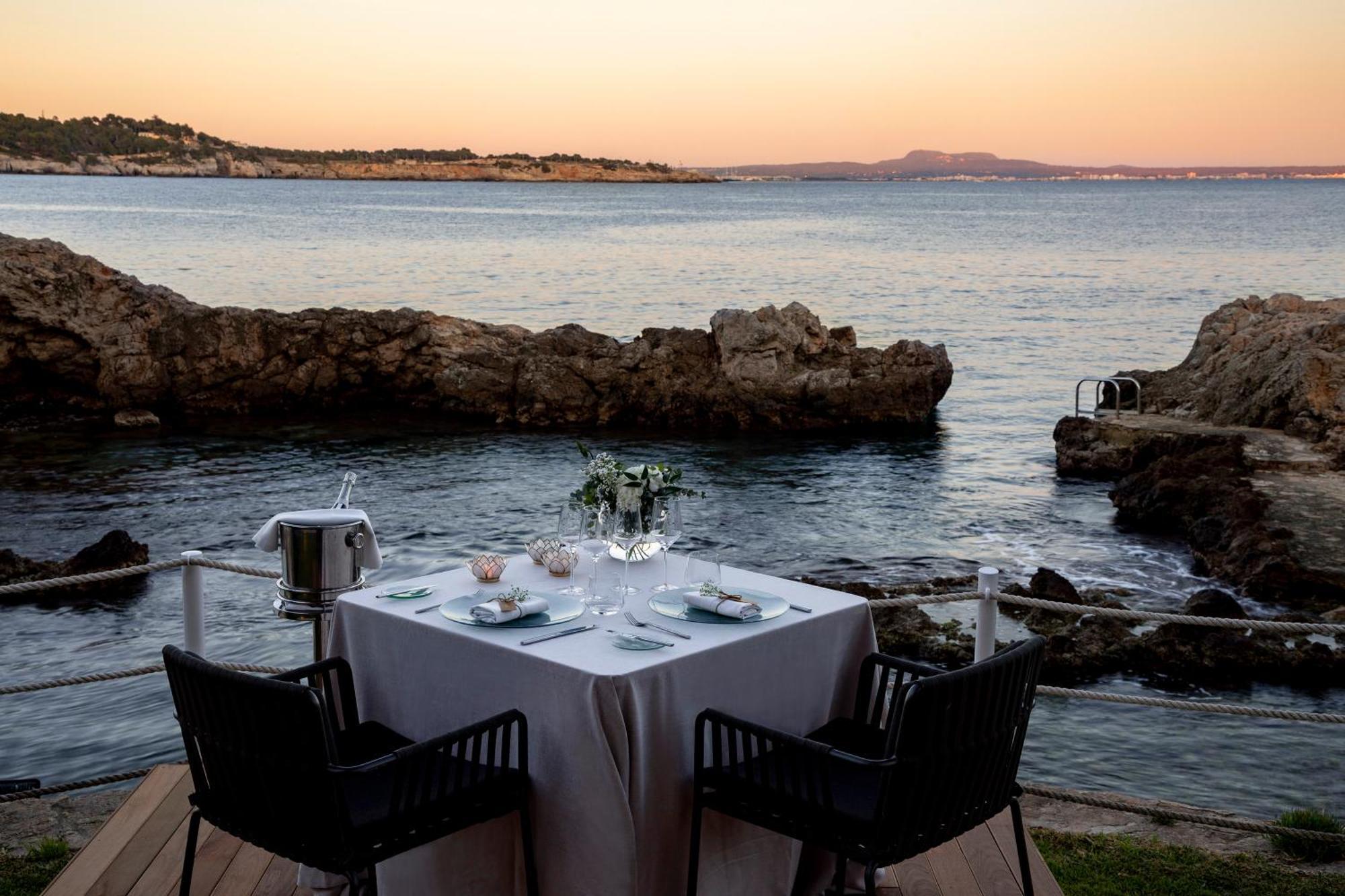 Hotel De Mar Gran Melia - Adults Only - The Leading Hotels Of The World Иетас Экстерьер фото