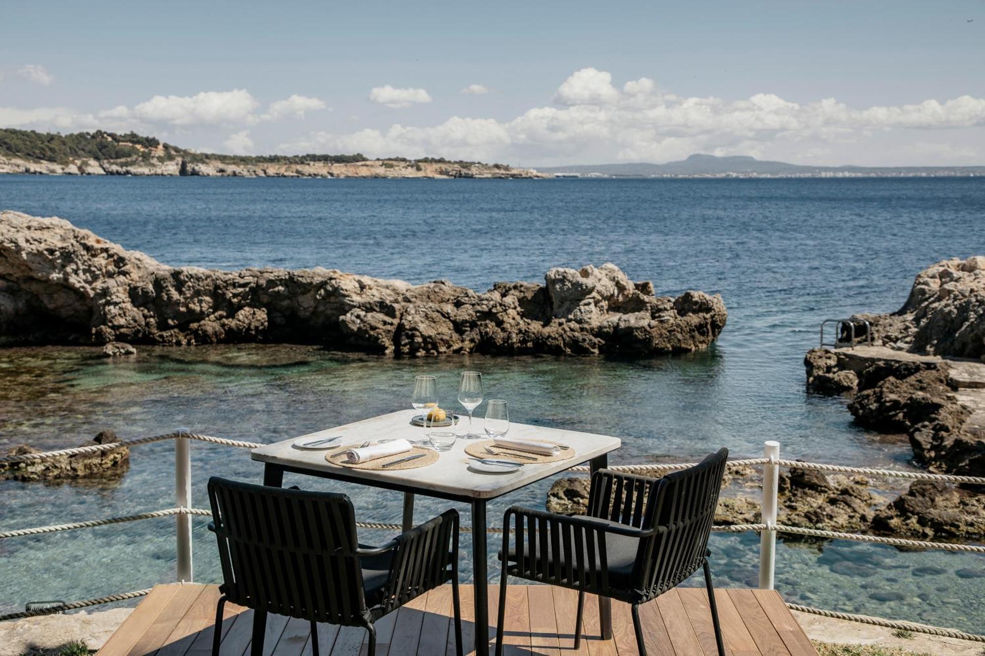 Hotel De Mar Gran Melia - Adults Only - The Leading Hotels Of The World Иетас Экстерьер фото