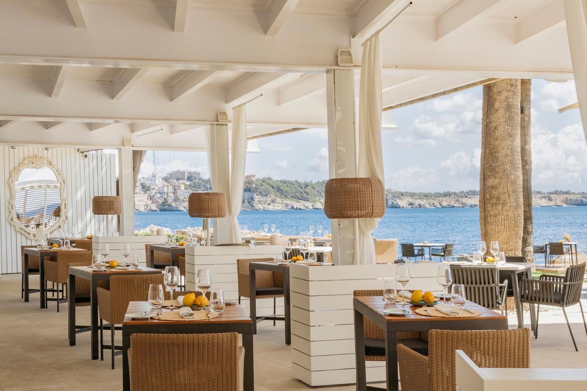 Hotel De Mar Gran Melia - Adults Only - The Leading Hotels Of The World Иетас Экстерьер фото