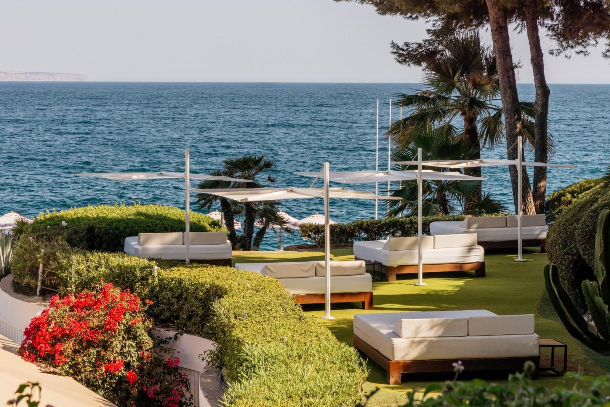 Hotel De Mar Gran Melia - Adults Only - The Leading Hotels Of The World Иетас Экстерьер фото