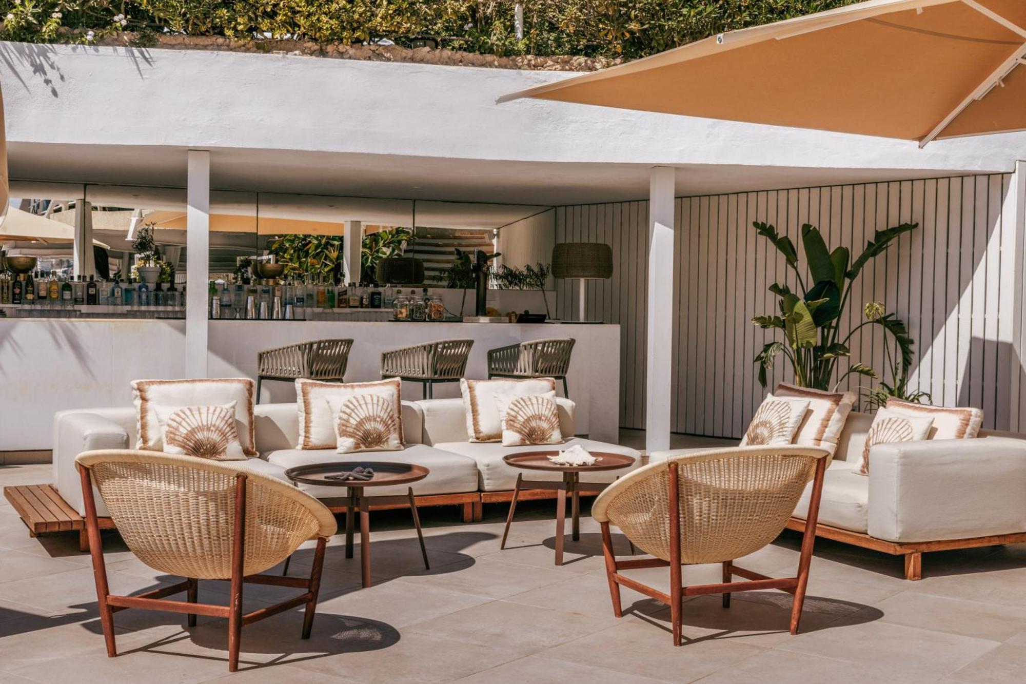 Hotel De Mar Gran Melia - Adults Only - The Leading Hotels Of The World Иетас Экстерьер фото