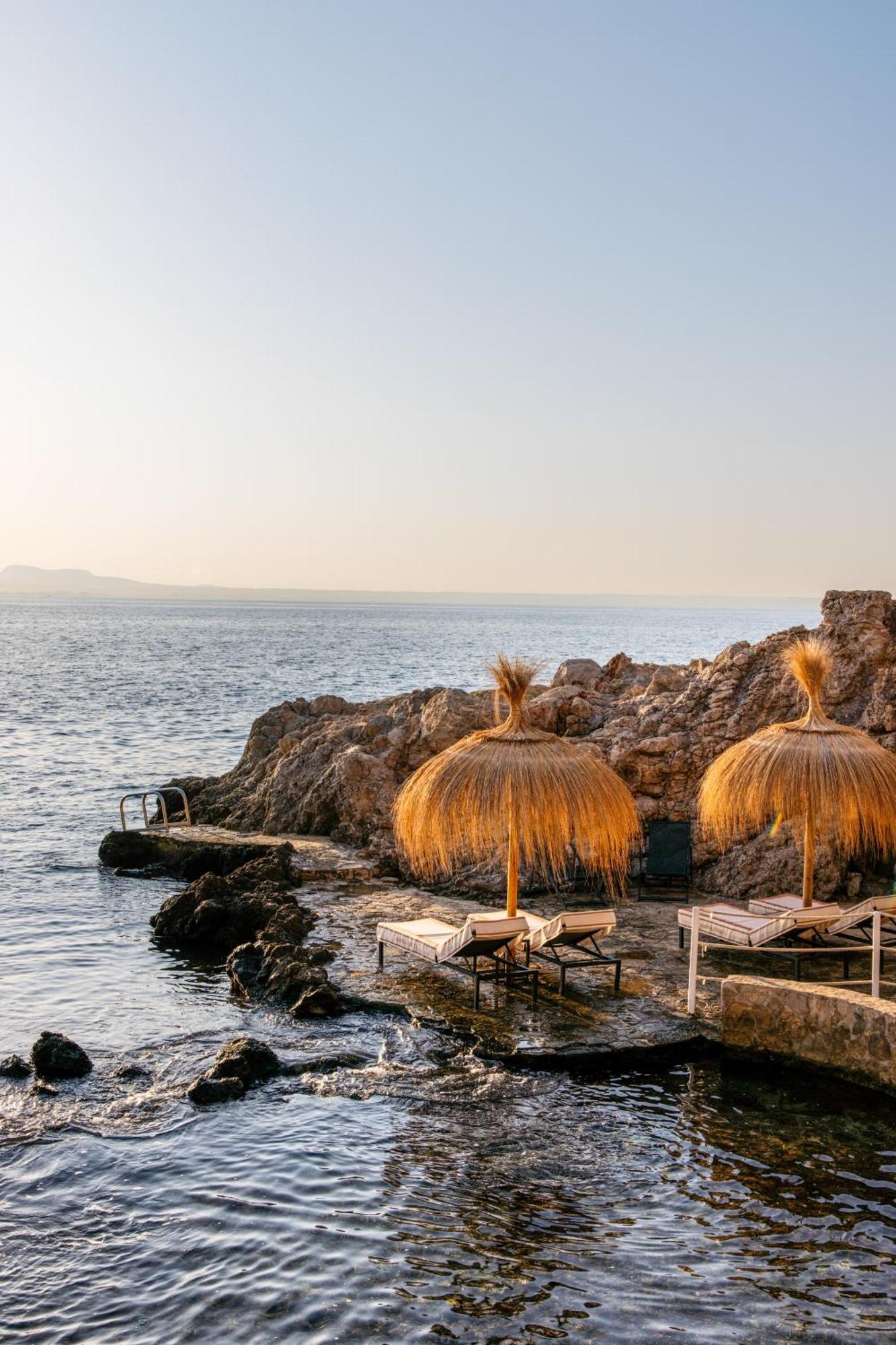 Hotel De Mar Gran Melia - Adults Only - The Leading Hotels Of The World Иетас Экстерьер фото
