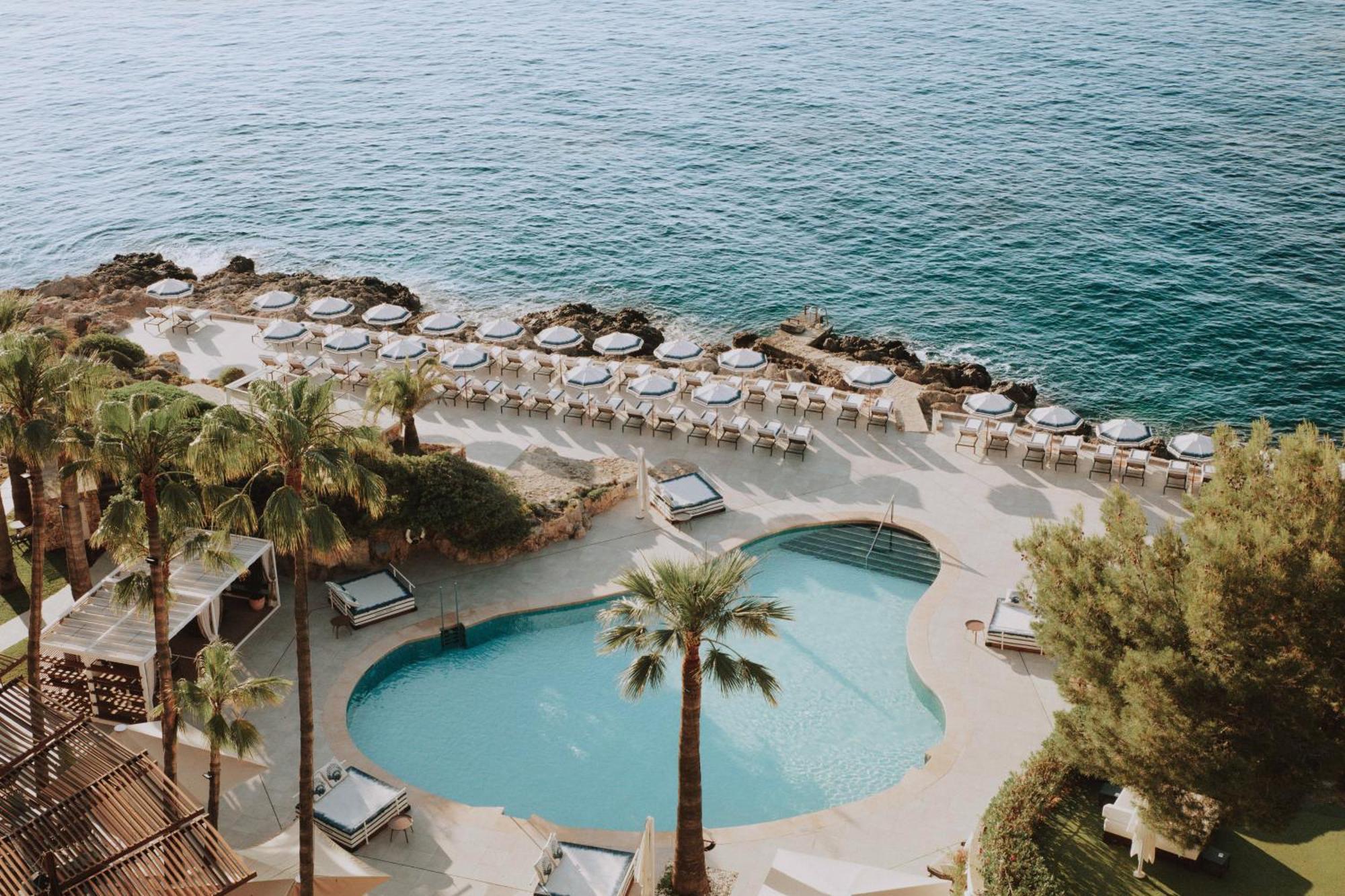 Hotel De Mar Gran Melia - Adults Only - The Leading Hotels Of The World Иетас Экстерьер фото