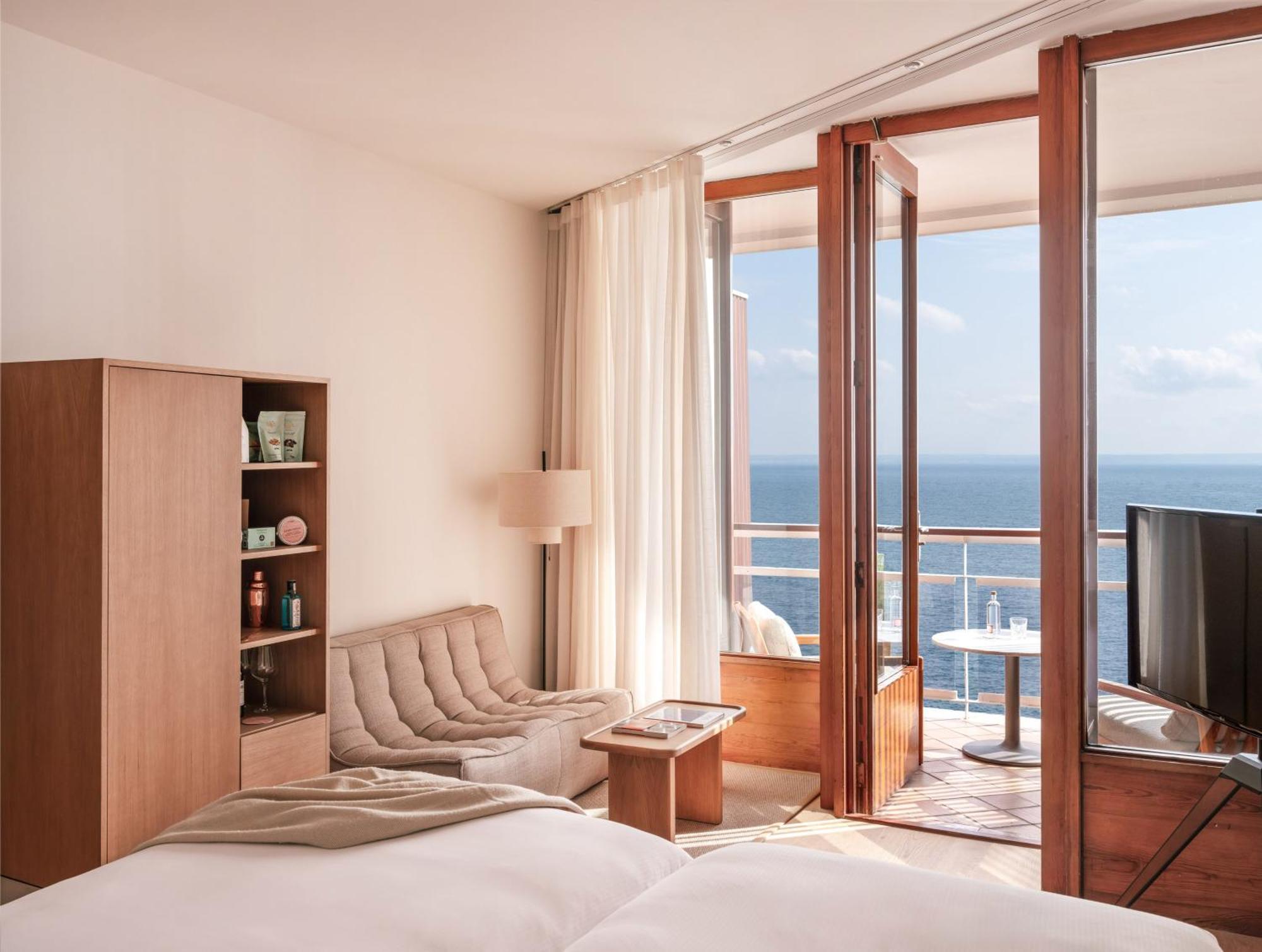 Hotel De Mar Gran Melia - Adults Only - The Leading Hotels Of The World Иетас Экстерьер фото