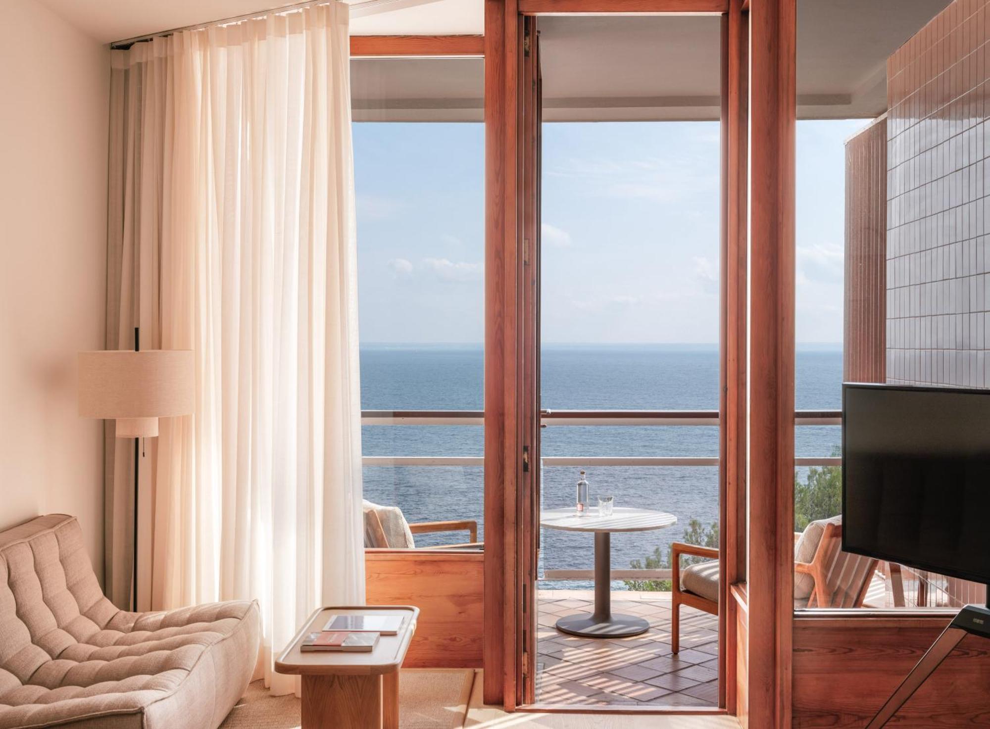Hotel De Mar Gran Melia - Adults Only - The Leading Hotels Of The World Иетас Экстерьер фото