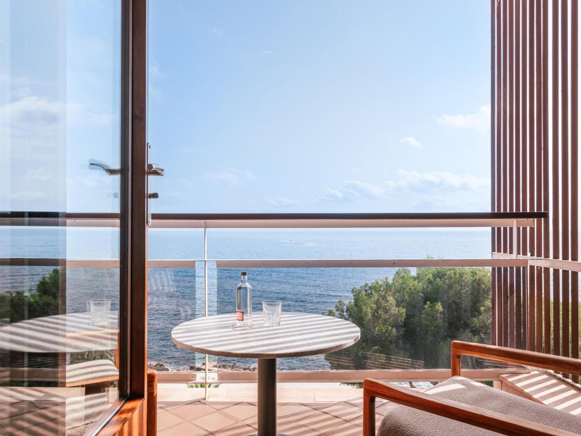 Hotel De Mar Gran Melia - Adults Only - The Leading Hotels Of The World Иетас Экстерьер фото