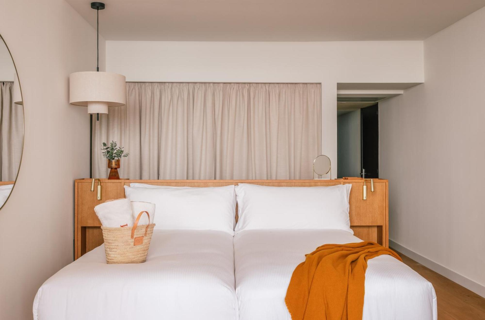 Hotel De Mar Gran Melia - Adults Only - The Leading Hotels Of The World Иетас Экстерьер фото