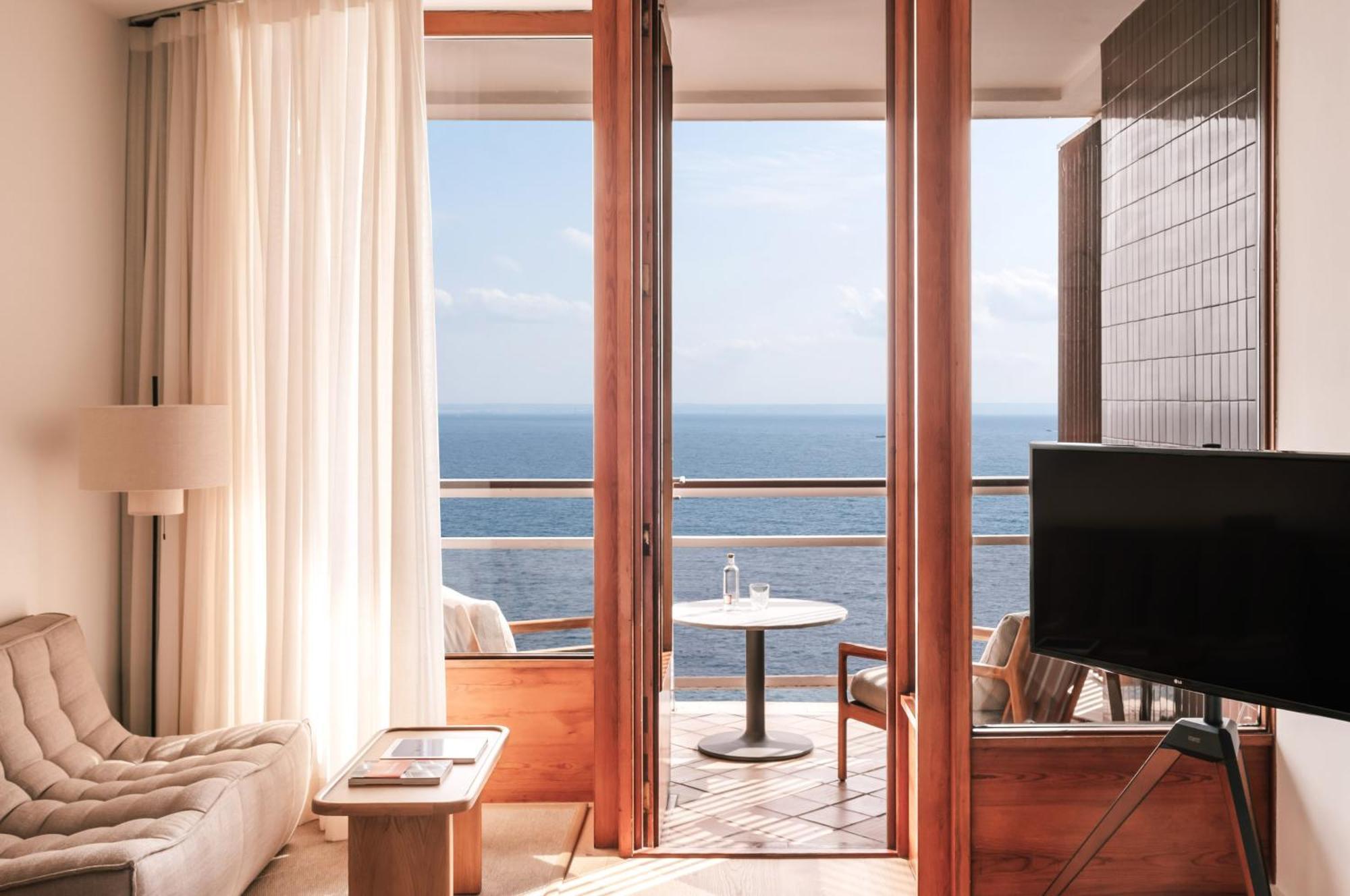Hotel De Mar Gran Melia - Adults Only - The Leading Hotels Of The World Иетас Экстерьер фото