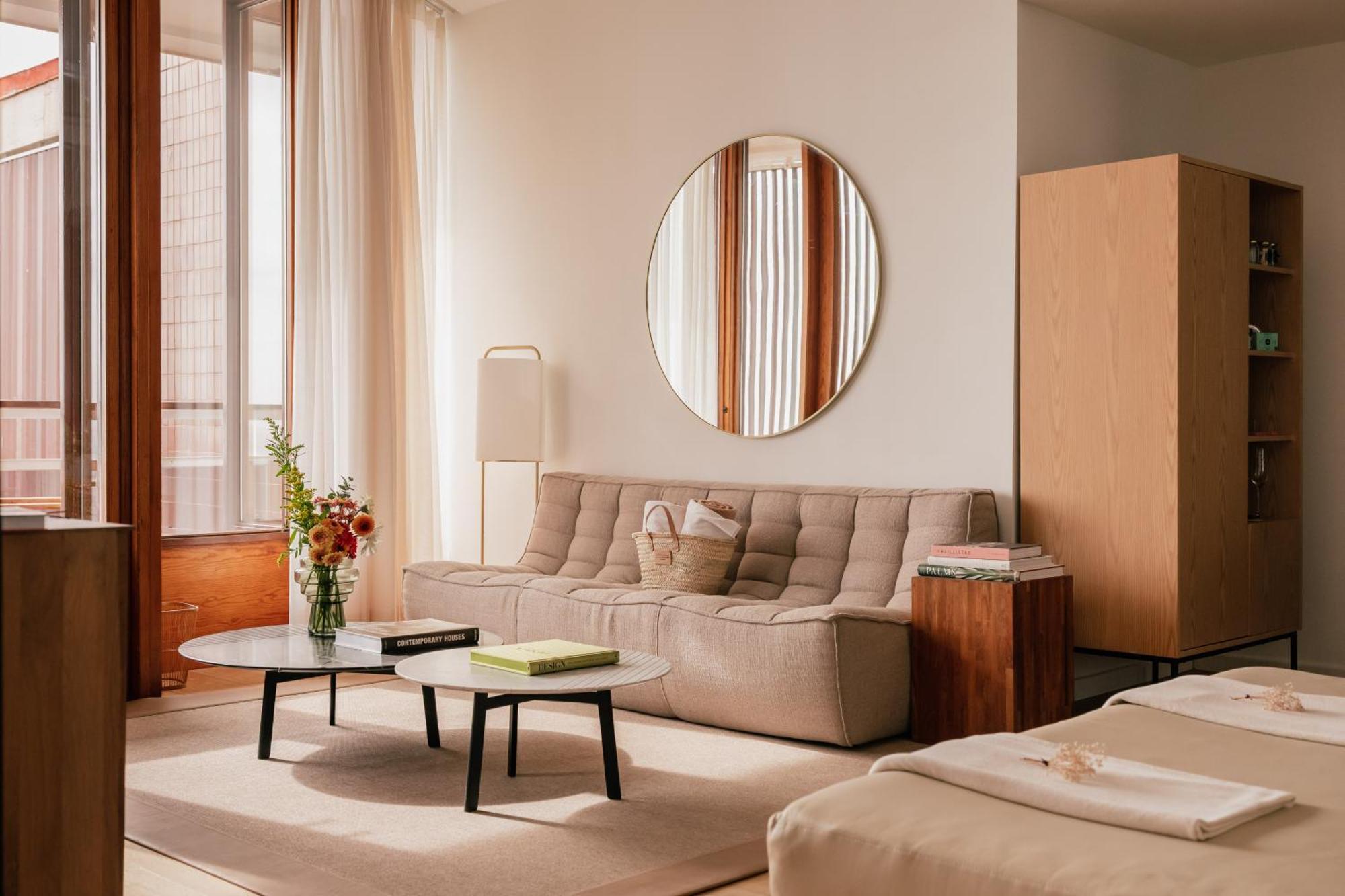 Hotel De Mar Gran Melia - Adults Only - The Leading Hotels Of The World Иетас Экстерьер фото