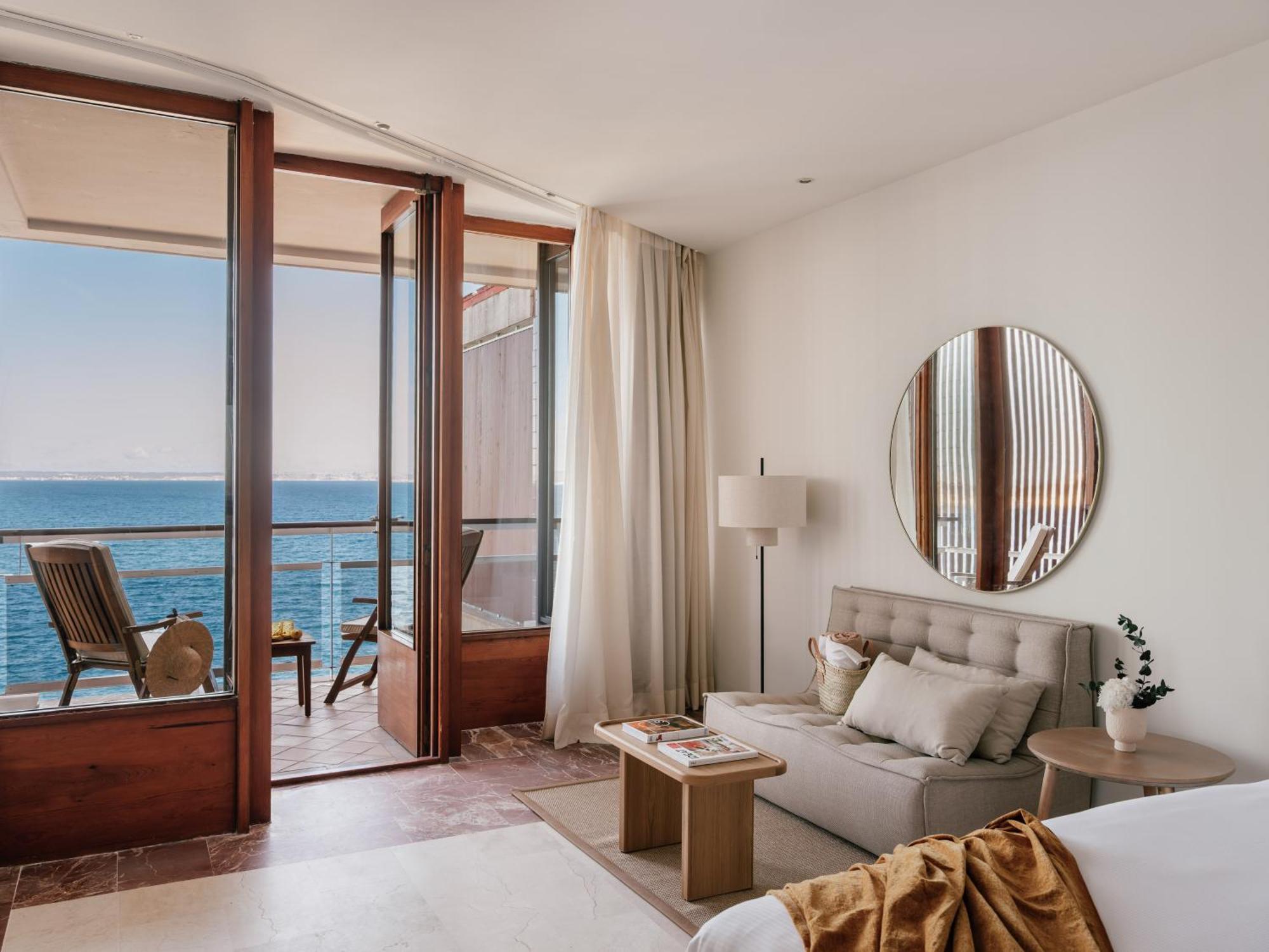 Hotel De Mar Gran Melia - Adults Only - The Leading Hotels Of The World Иетас Экстерьер фото